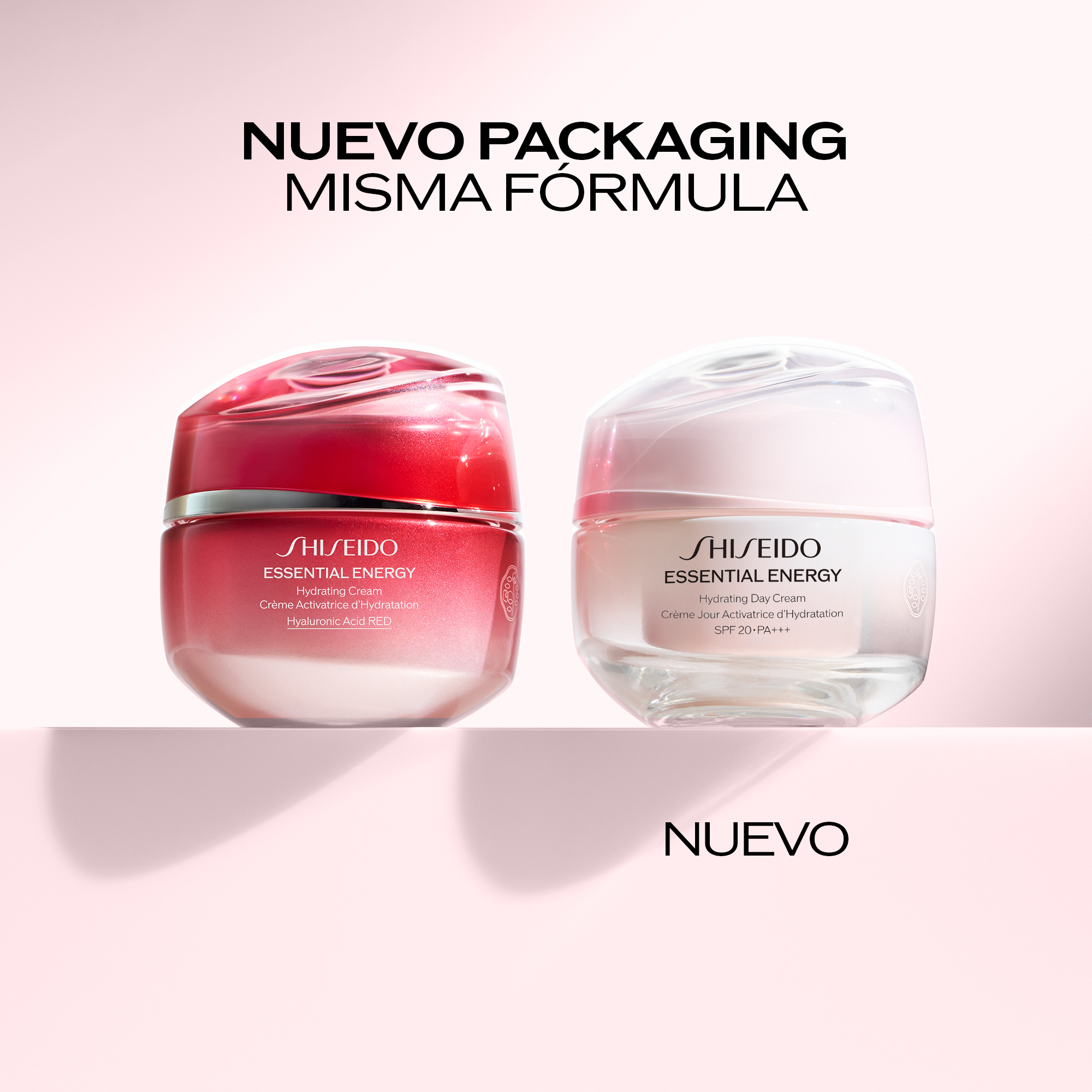 Hydrating Day Cream Recarga, 